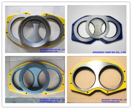 dn230 concrete spare parts eyeglasses wear plate