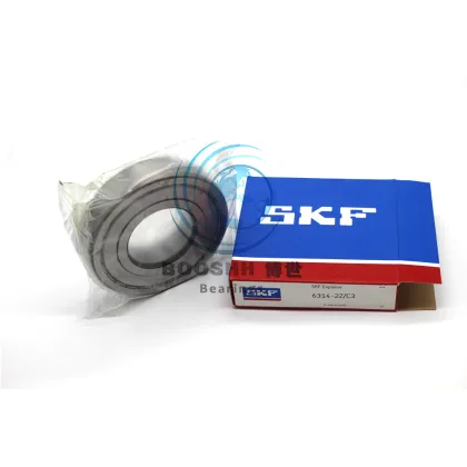 Super precision bearings 6203