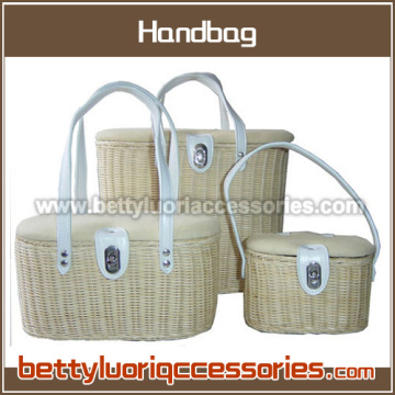 RATTAN BASKET