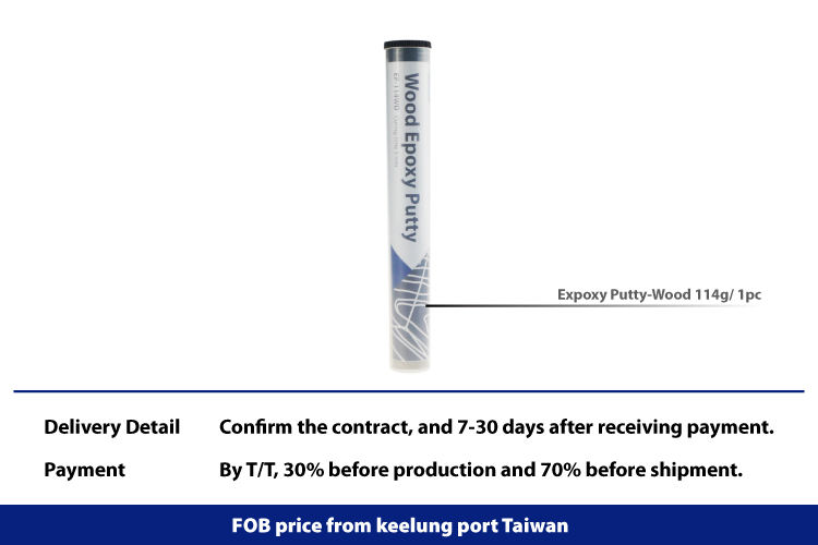 Epoxidharz für Holzbaustoffreparaturkleber
