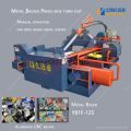 Metal Baler for Aluminum Scrap