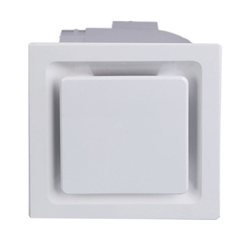 Exhaust Fan Window Wall Mount Plastic Ventilation