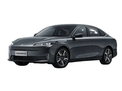 2024 Changan Qiyuan A05 70 PRO: China's New Energy Electric Vehicle by Changan Automobile
