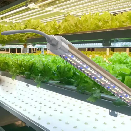 Hydroponic 36W LED Grow Light Strip