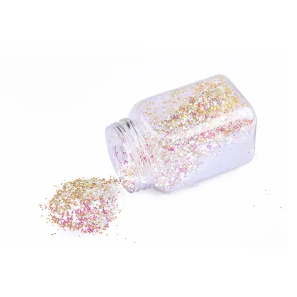 Nail eye glitter bulk beauty glitter glue makeup for custom glitter lip gloss