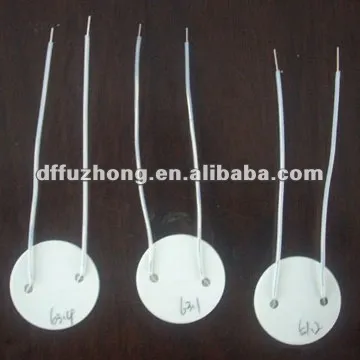 standard ceramic heating element