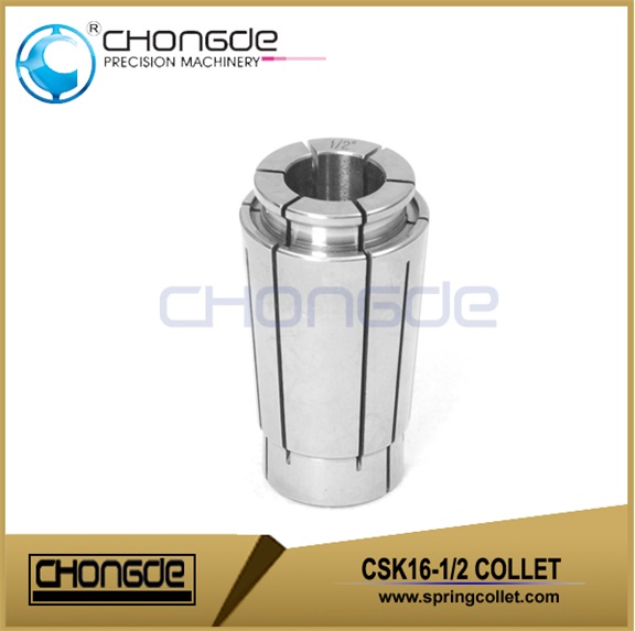 pinza a molla ad alta precisione CSK16-1/2&quot;