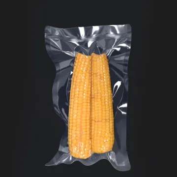 vacuum bag food packing for meet fish chicken