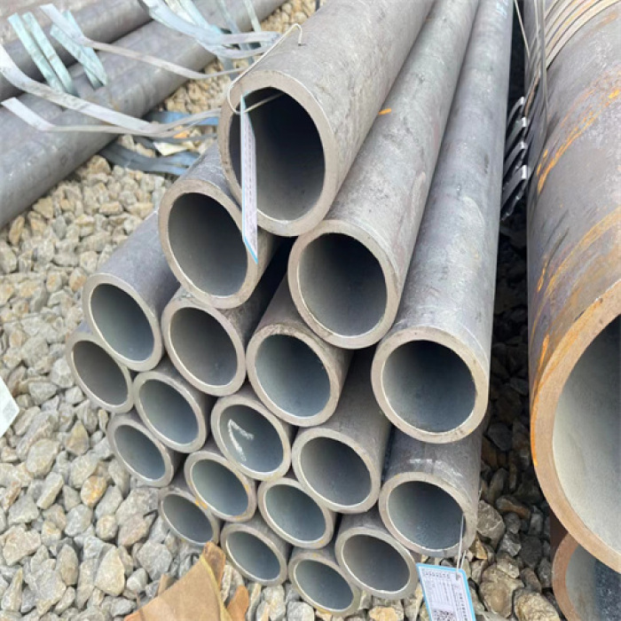 API 5L ASTM أنبوب فولاذ كربون سلس