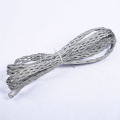 Steel Cable Socks Pulling Grip Wire Mesh Socks