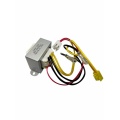 50/60HZ EI 28 low frequency encapsulated pulse transformer