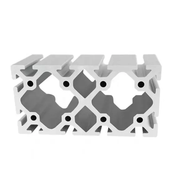 80160 Heavy-duty Aluminum T Slot Track Extrusion