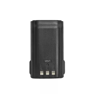 7.4V 2200mAh BP-232Li Replacement Battery for ICOM IC-F34G and BP-230/230N/231/231N/232 Walkie Talkie