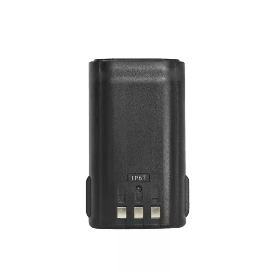 7.4V 2200mAh BP-232Li Replacement Battery for ICOM IC-F34G and BP-230/230N/231/231N/232 Walkie Talkie
