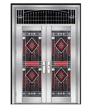 Non-Standard SS Door