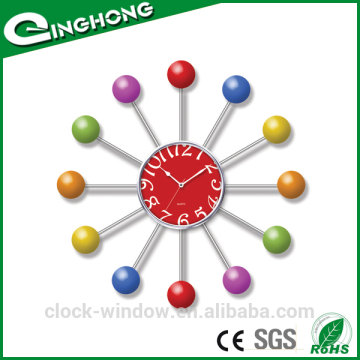 New design high grade digital wall clock
