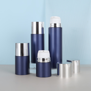Customizable Airless Bottle Styles