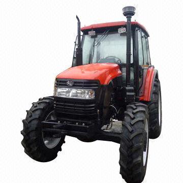 80hp Tractor with good price and high quality