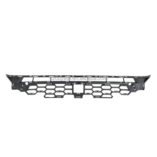Honeycomb Grille Front Bumper Grill for Audi A3 2021