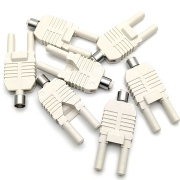 Jinzhi di alta qualità HFBR Conector de Fibra Optica HFBR-4506Z Duplex Pof Assemblaggio