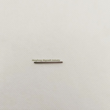 Sintered neodymium iron boron square strip