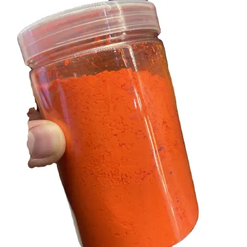 Fluorescent Pigment Powder for Paint, Plastic, Ink, and Textile Printing