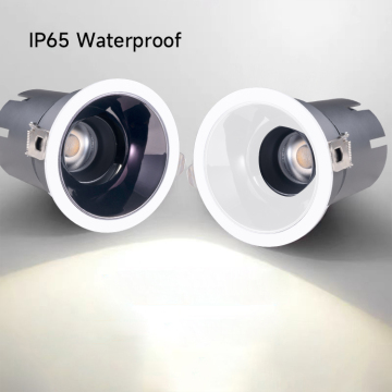 10W &amp; 15W Aluminium LED Wall Reconed Spot Light - IP65 wasserdichtes Downlight mit Osram -Treiber
