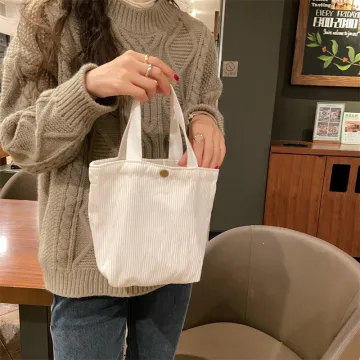 Durable Easy Carry Women Handbag With Customized Logo