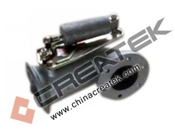 HOWO ENGINE EXHAUST BRAKE