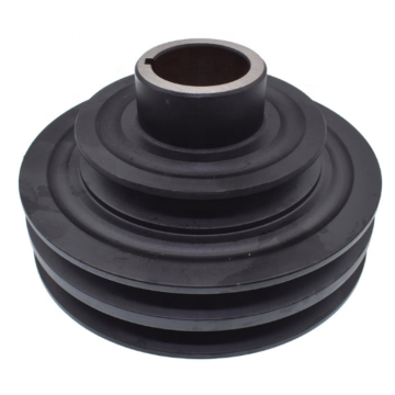 High Performance Crankshaft Pulley for Mitsubishi V32 L200 Triton Strada Montero OEM MD074403