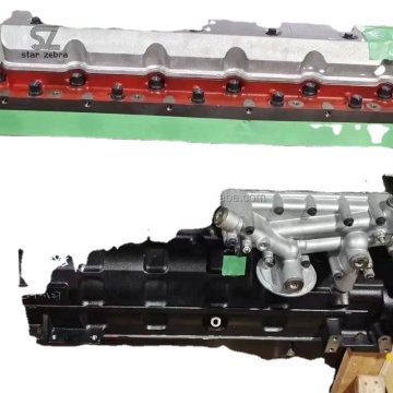 Shangchai D6114 Engine Assy 6 цилиндра головка - совершенно новый