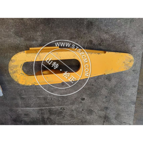 Imported bulldozer D155 accessory 17A-71-12132 bracket