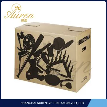 cheap standard carton box