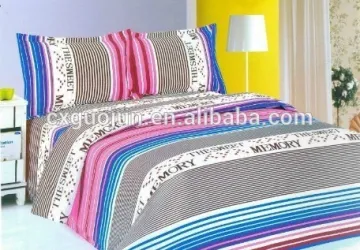 Polyester textile fabrics