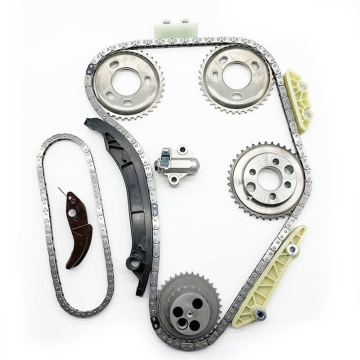 Timing Chain Kit for Ford Transit V348 2.4 - BK3Q6268AA 6C1Q9P919BA 8C1Q6M256BA Timing Tensioner Guide