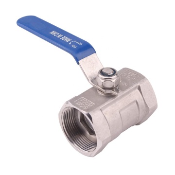 Ball Valve of 1PC Type