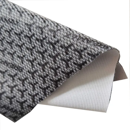 Breathable and Waterproof Shoe Material for Mountaineering, Hiking, and Combat Shoes