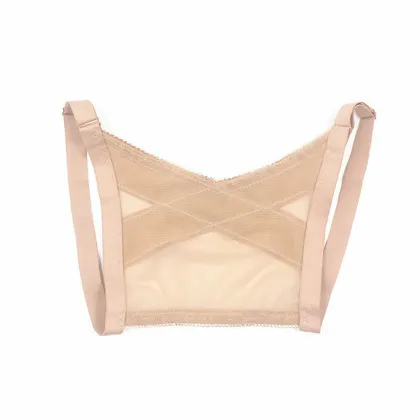 Adjustable Retractable Flexible Back Support Posture Correction Belt