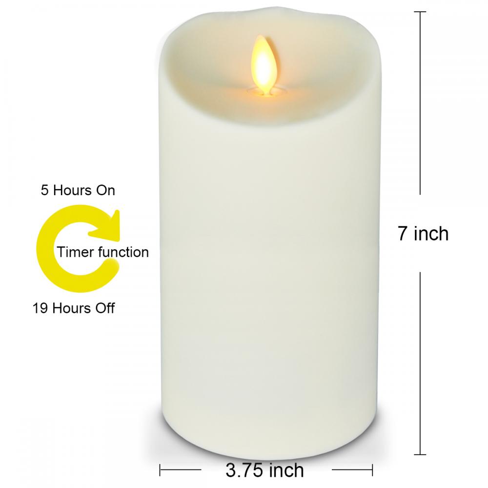 Waterproof Battery Candles