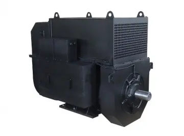 Explosion-Proof Alternator With Ce Certificate