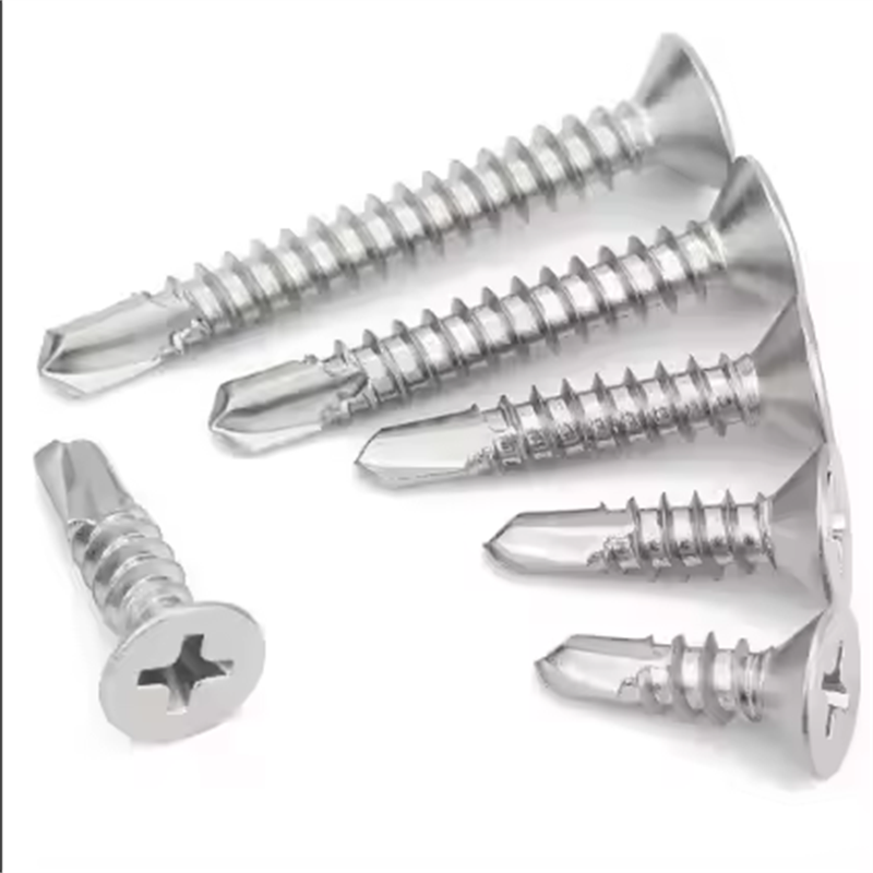 DIN 7504 Self-drilling Tapping Screws