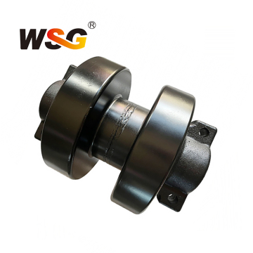 OEM Upper Track Rollers for Liebherr LR1280 Crawler Crane Undercarriage Parts - China Manufacturer