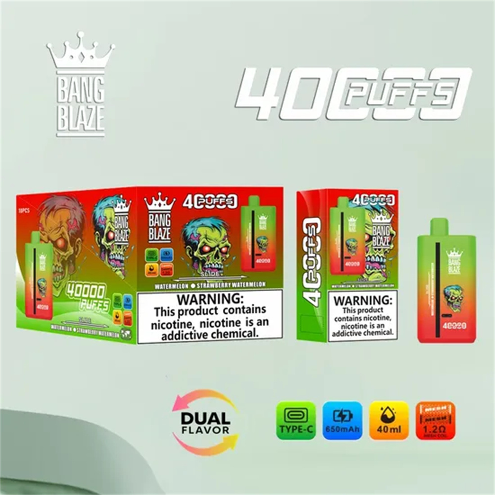 bang blaze 40K puffs bang blaze 40K puffs