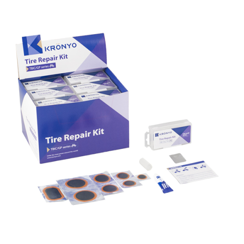 Kit di riparazione dei pneumatici Porta BASSO PATTURE PIAE CREDDO