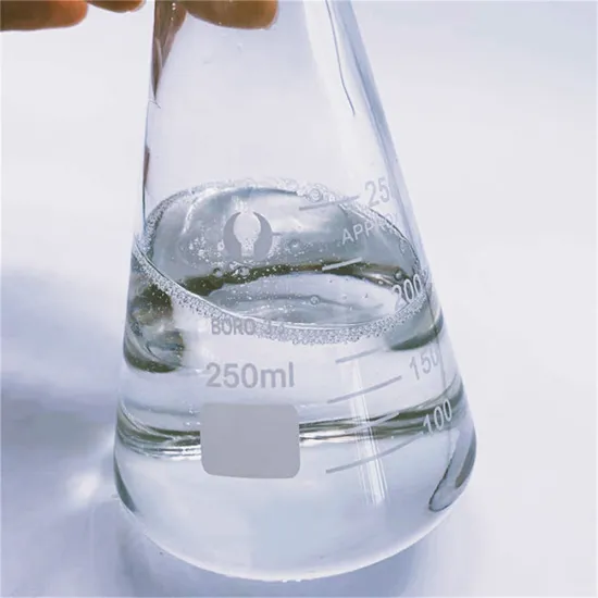 Dioctyl Terephthalate Dotp Plasticizer For PVC Industry