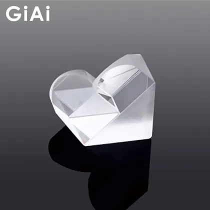 Giai Coated Right Angle Optical Prism for Biometric Authentication" could be shortened to:

"Right Angle Optical Prism for Biometric Authentication" 

However, if you want to keep the brand name for better recognition and SEO purposes, you might consider: