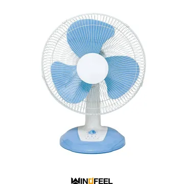 Speed Adjustable 16Inch Table Fan With Good Quality