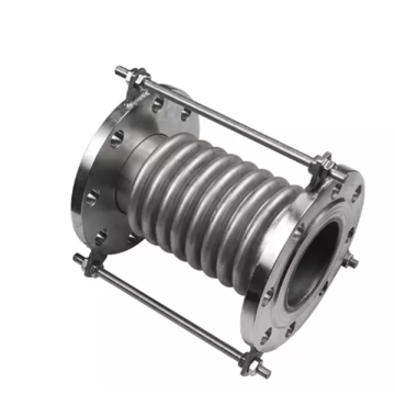 stainless steel metal bellows compensator expansion joint