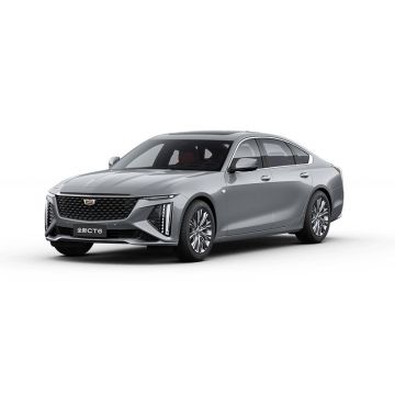 2024 Cadillac CT6 28T Platinum Super Auxiliary Driving Luxury Sedan