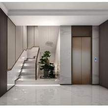 Ascensor residencial residencial de lujo pequeños ascensores para hogares